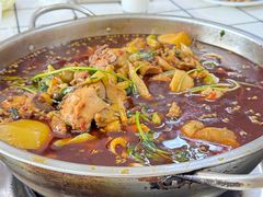 -椒香鸡(西区体育馆店)