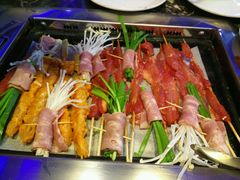 -星海汇海鲜自助烤肉火锅(百大店)