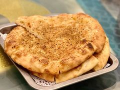 烤油馕-阿拉丁新疆风味餐厅·清真(罗廊巷店)