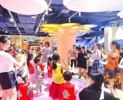 -meland·儿童乐园·游戏厅娃娃机·电玩Xbox(成都合生汇店)
