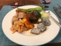 -济南香格里拉·咖啡泉自助餐厅