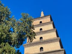 -大慈恩寺(大雁塔)