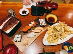 鳗鱼饭-千代武日本料理(开发区店)