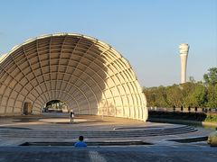 -上海吴淞炮台湾国家湿地公园