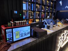 -玥记茶餐厅(十字门华发商都一期绸带店)