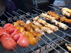 -很久以前羊肉串(昌里路三钢里店)