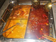 -宽来·欢聚火锅(来福士广场水景店)