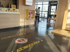 -麦当劳(莒县服务区店)