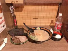 -一兰拉面(梅田阪急东通店)