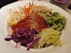 -七八冷面·延边朝鲜族美食(欢乐谷店)
