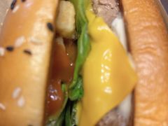 -麦当劳(大栅栏店)