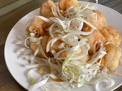 炸烹虾仁-老七饭馆(光荣道总店)