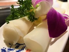 绵阳方竹笋-东道煮牛肉火锅(重庆路店)