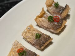 香煎风干马友鱼-遇外滩(BFC外滩金融中心店)