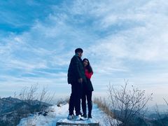 -蟠龙山长城景区