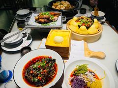-绿茶餐厅(成都太古里店)