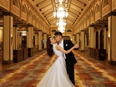 -上海和平饭店 Fairmont Peace Hotel