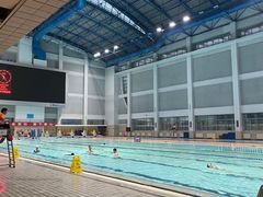 -清华大学-陈明游泳馆