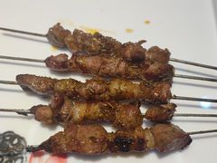 肉串-高家烧鸽子烧烤店63年