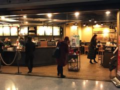 门面-星巴克(北京首都国际机场7店)