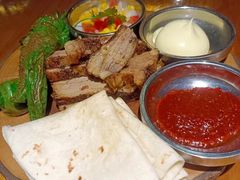 -黑角餐厅美式狂野Blackhorn(昌茂花园店)