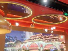 -蜀香三绝·牛蛙·烤鱼·天府炒鸡(安丘泰华店)