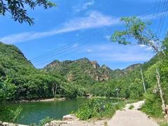 -湖洞水自然风景区