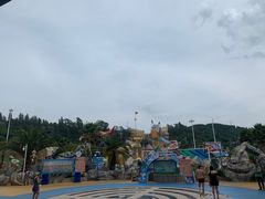 -青鱼湾水上乐园