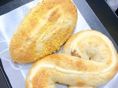 咸蛋厚芋泥软软包-LELECHA乐乐茶(新街口大洋店)