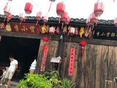 -婺源梦里老家大型山水实景演出