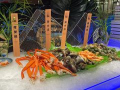 -东方红海鲜百汇(国际大厦店)