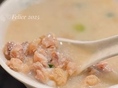 瑶柱鸡肉粥-伍湛记 · 广州老字号(龙津中路店)
