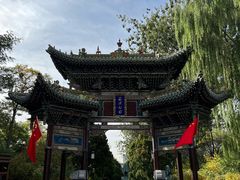 -迎泽公园