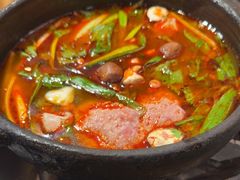 -黔有有贵州酸汤夺夺粉火锅(五味十字店)