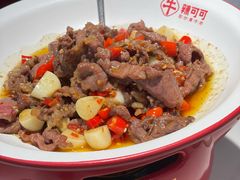 -辣可可·小炒黄牛肉(望京凯德MALL店)