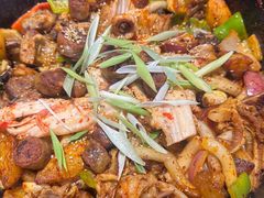 -清真.德枭炕肉店.青海菜(大新街夜市店)