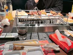 -可口香·非遗老号烧烤(南岗直营店)