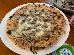 -Pizzeria da Nicola·火炉披萨(中大国际店)