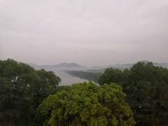 -苏堤停车场