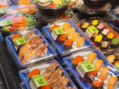 -上清·三文鱼鲜寿司(同德店)
