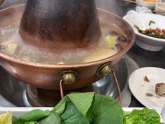 -东来顺铜锅炭火涮肉(上地华联店)