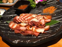 纳西烤山猪-觅山云南菜(泊富ICITY店)