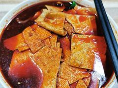 -老字号杨坡红油米线腊汁肉夹馍(东四道巷店)