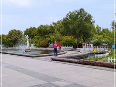 -微山湖红荷湿地景区