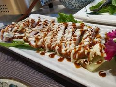 -樱の千渡日式料理·铁板烧•烧鸟(金盛田广场店)