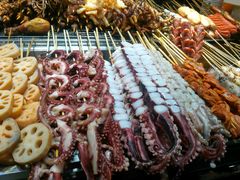 -真味烧烤(解放碑店)