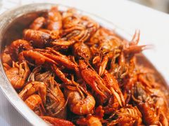 -庞家烧烤客栈(炮台山店)