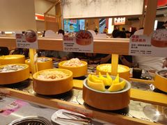 -喜家自助小火锅(卓悦里店)