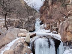 -崂山九水游览区