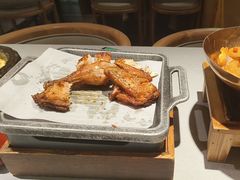 -绿茶餐厅(广州天河城店)